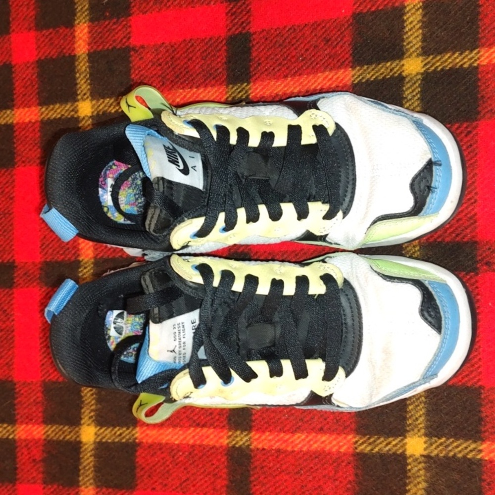 GS) Air Jordan MA2 'White Coast' CW6594-110 US Kids Size 4Y
